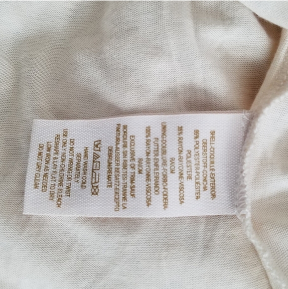 SOLD• Free People Crochet Dress Med - Picture 6 of 6